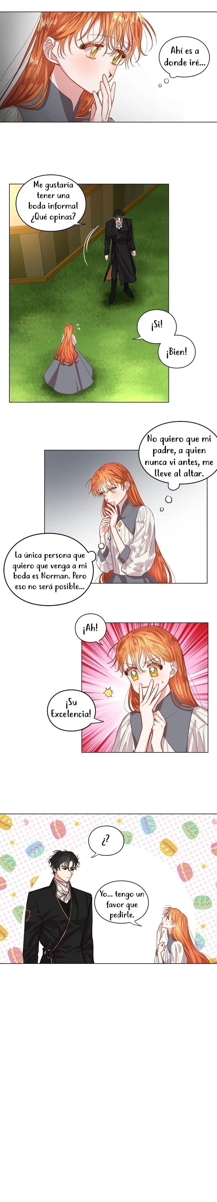 Luci Capítulo 15 en Línea - página 4