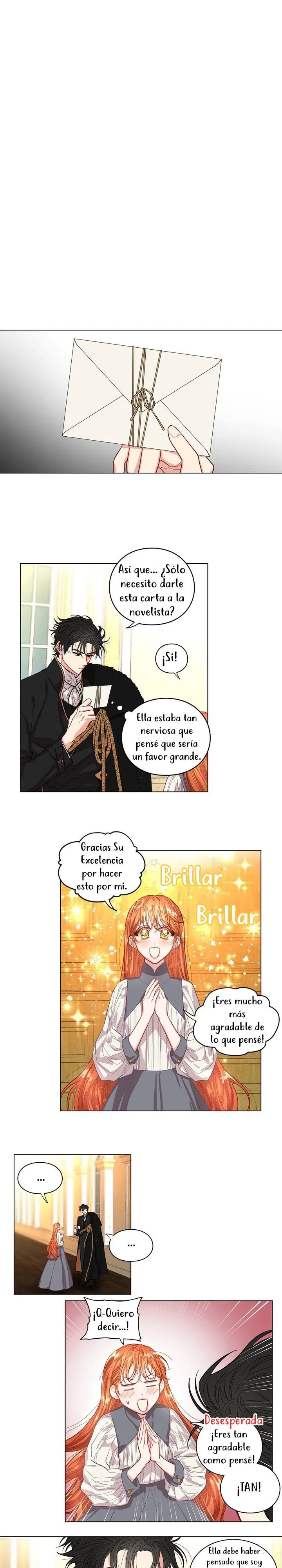 Luci Capítulo 15 en Línea - página 6
