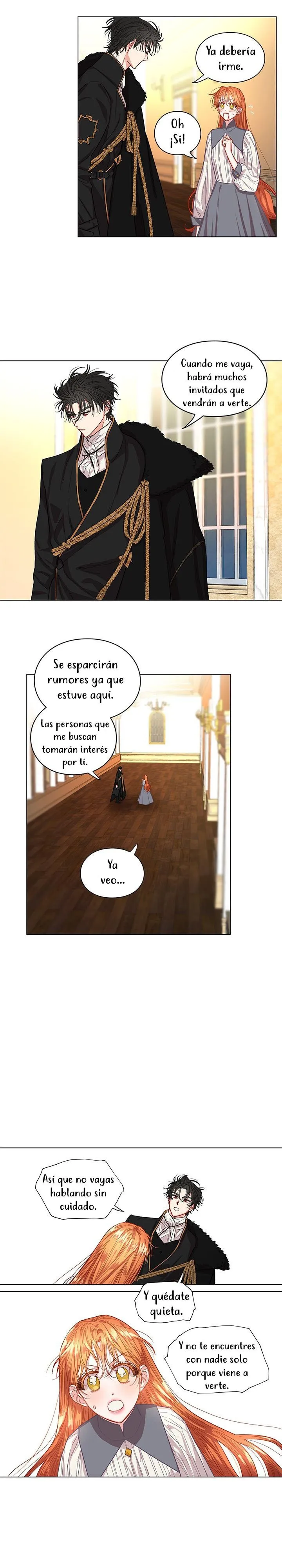 Luci Capítulo 15 en Línea - página 8