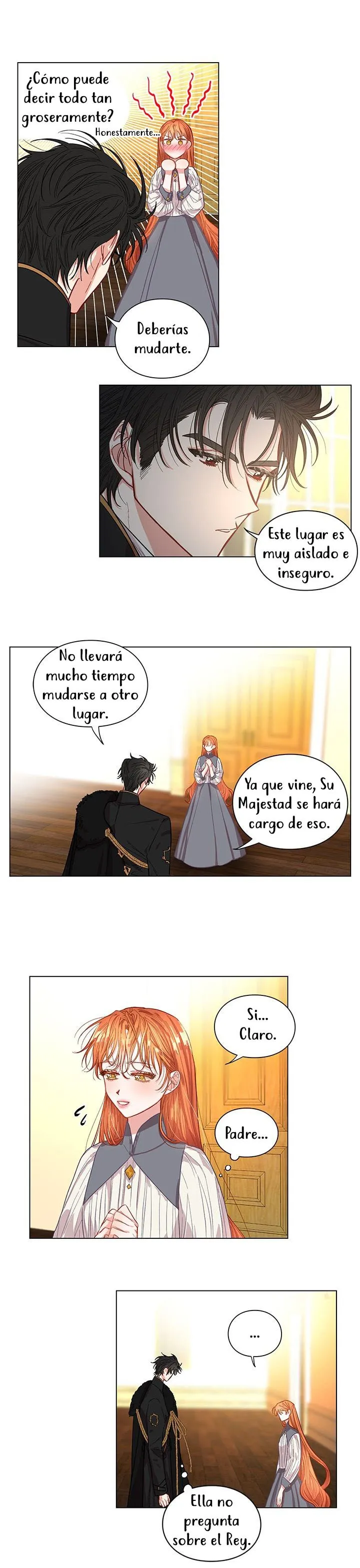 Luci Capítulo 15 en Línea - página 9