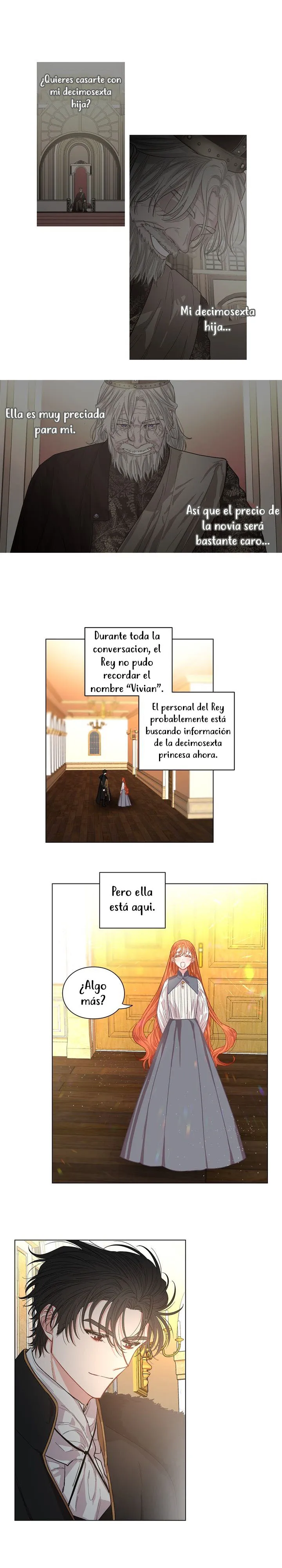 Luci Capítulo 15 en Línea - página 10