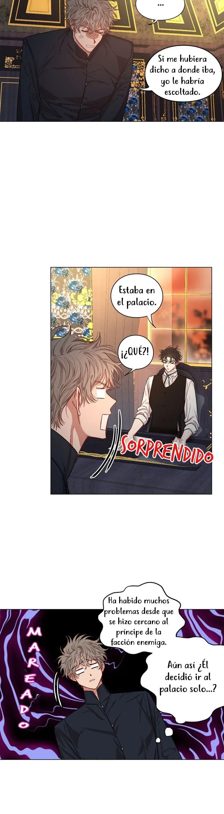 Luci Capítulo 15 en Línea - página 13