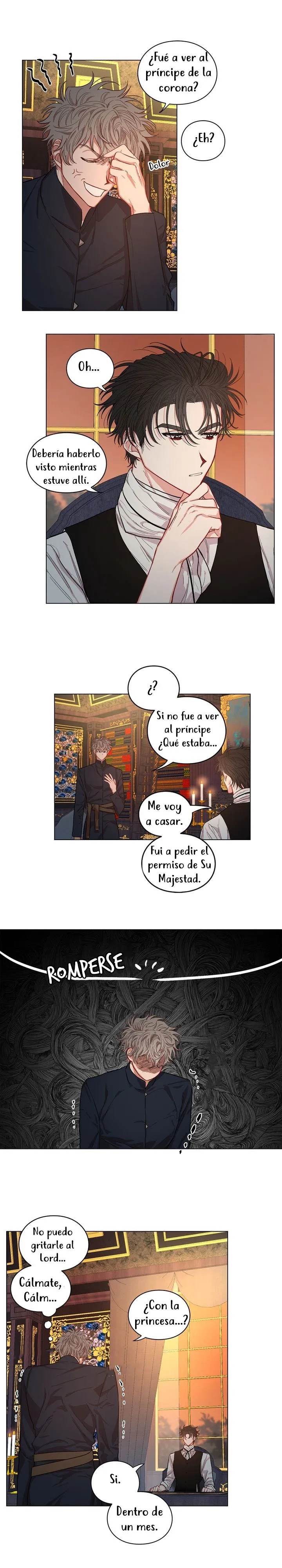 Luci Capítulo 15 en Línea - página 14