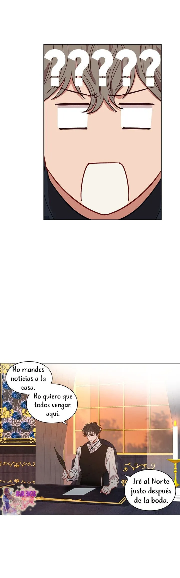 Luci Capítulo 15 en Línea - página 15