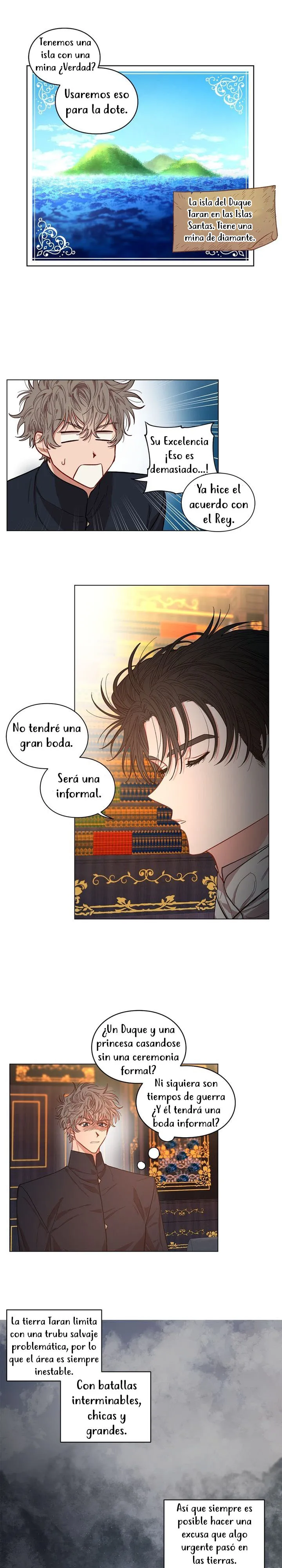 Luci Capítulo 15 en Línea - página 16