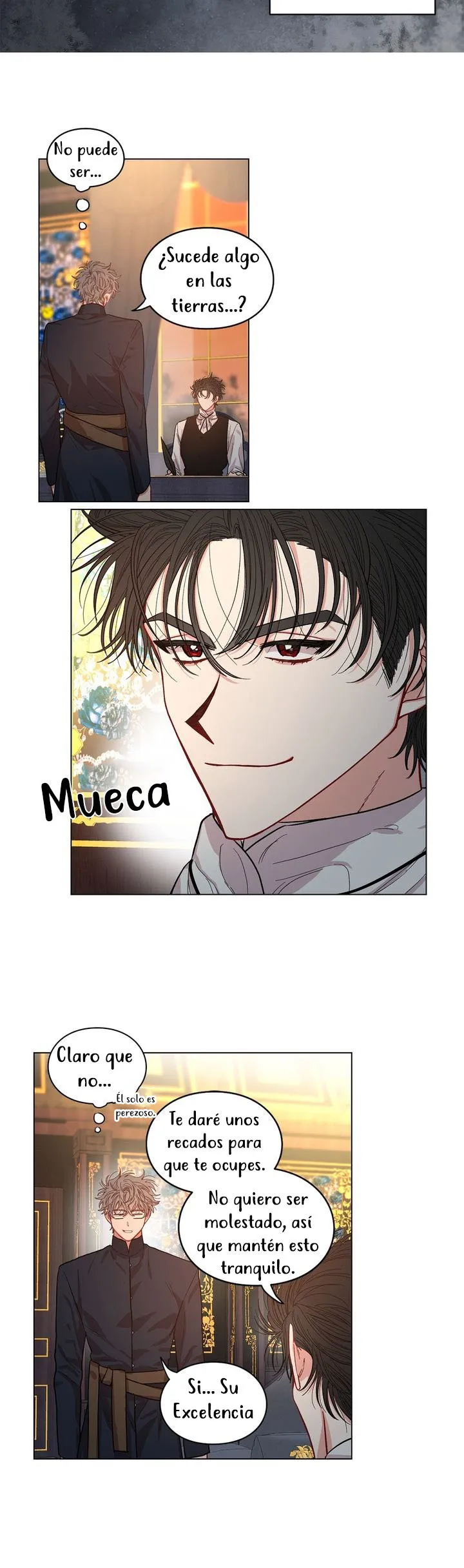 Luci Capítulo 15 en Línea - página 17