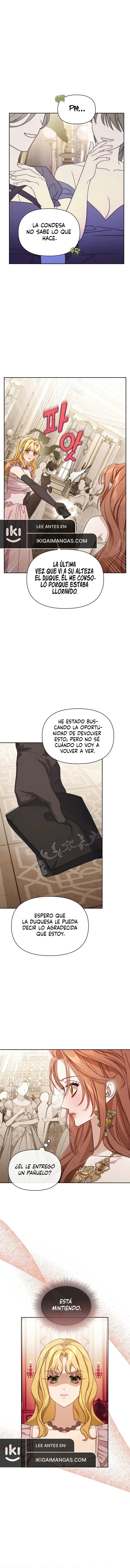 Luci Capítulo 152 en Línea - página 4