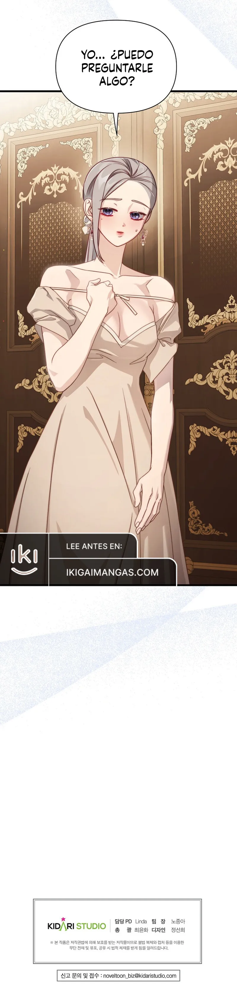 Luci Capítulo 158 en Línea - página 10