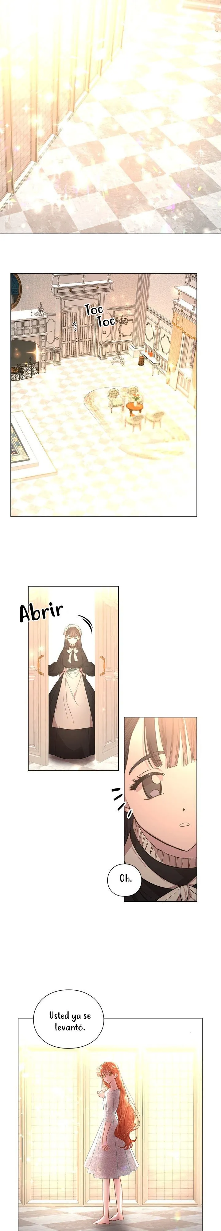 Luci Capítulo 16 en Línea - página 3