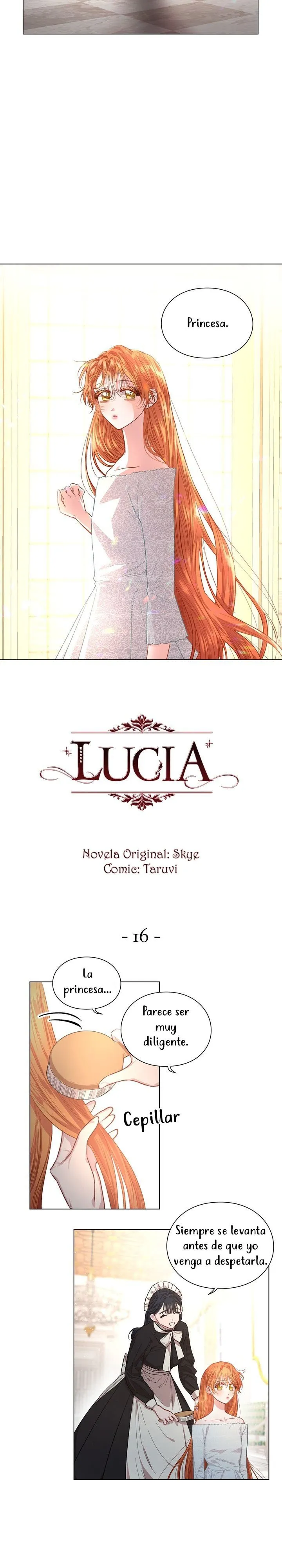 Luci Capítulo 16 en Línea - página 4