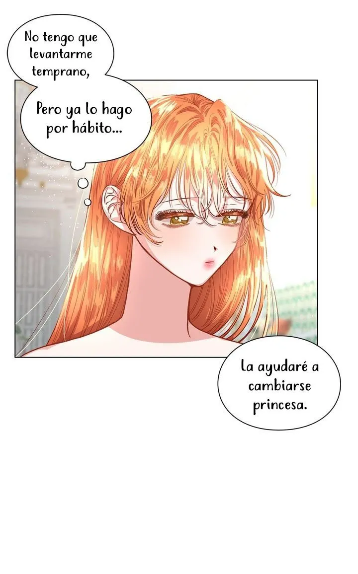 Luci Capítulo 16 en Línea - página 5