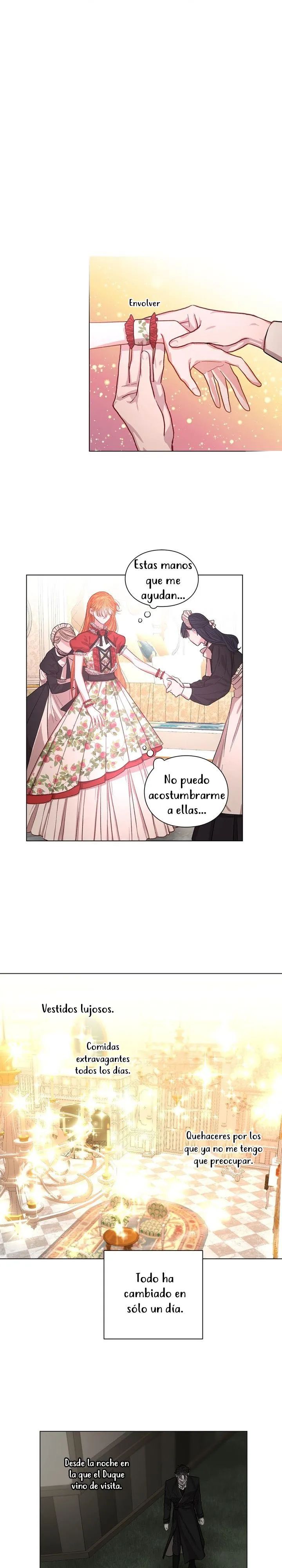 Luci Capítulo 16 en Línea - página 6