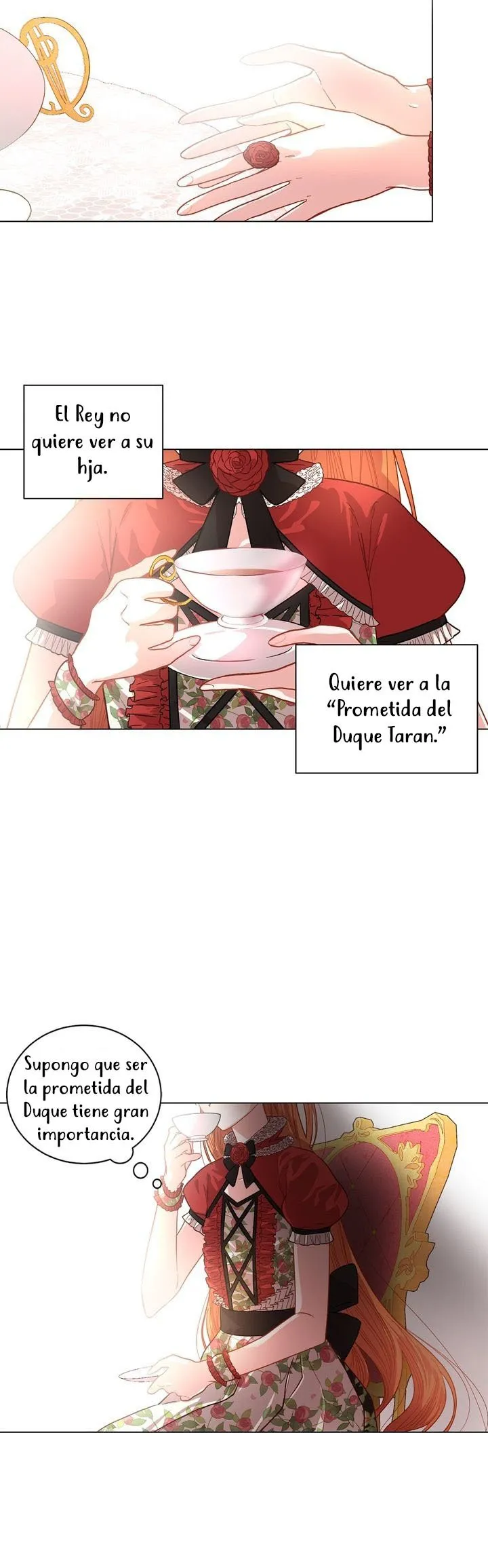 Luci Capítulo 16 en Línea - página 14