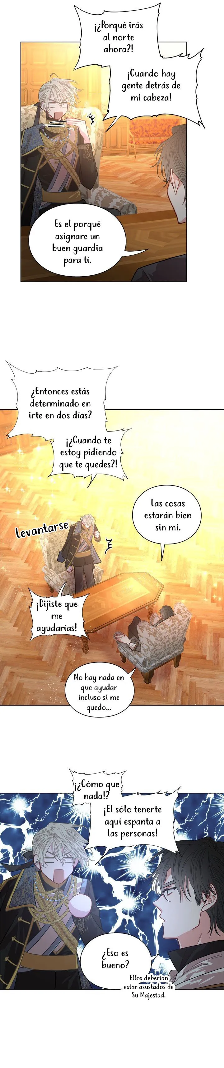 Luci Capítulo 16 en Línea - página 16