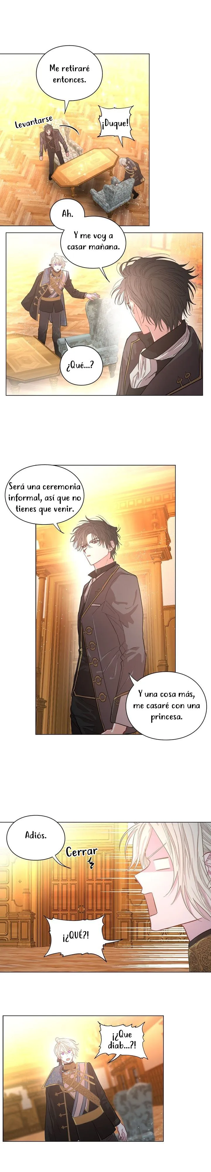 Luci Capítulo 16 en Línea - página 19