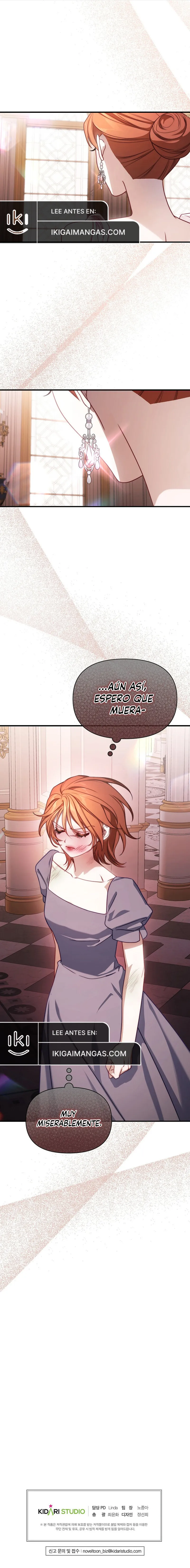 Luci Capítulo 160 en Línea - página 12