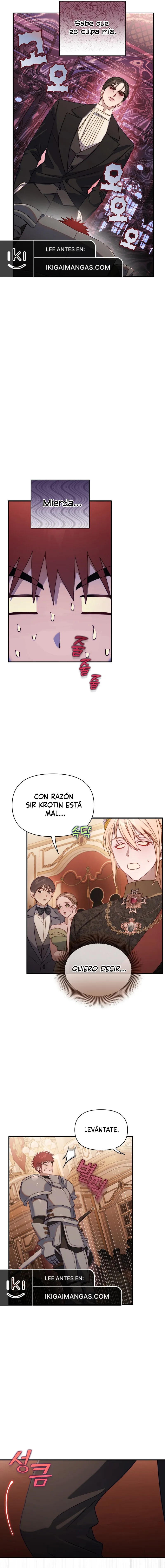 Luci Capítulo 163 en Línea - página 4