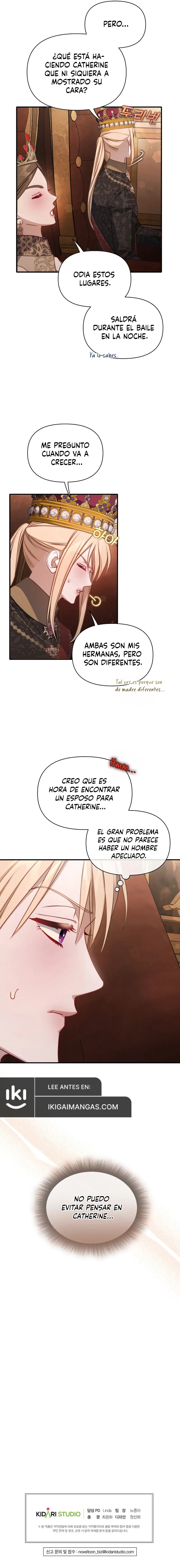 Luci Capítulo 163 en Línea - página 12
