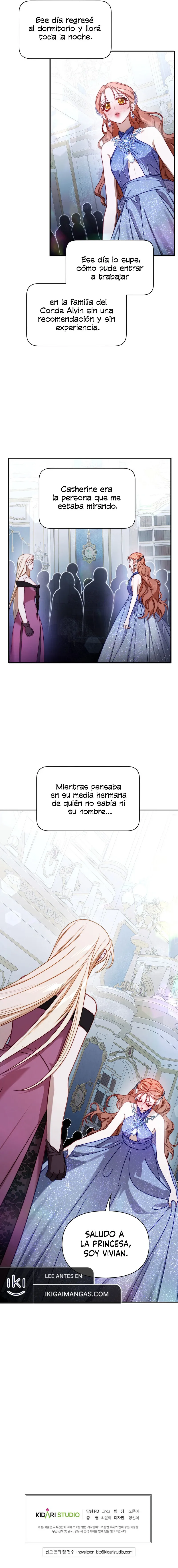 Luci Capítulo 167 en Línea - página 10