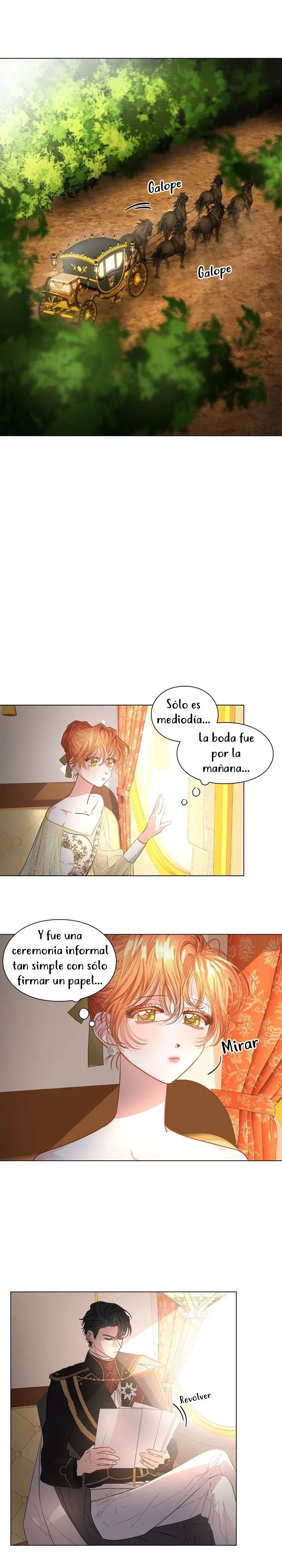 Luci Capítulo 17 en Línea - página 7