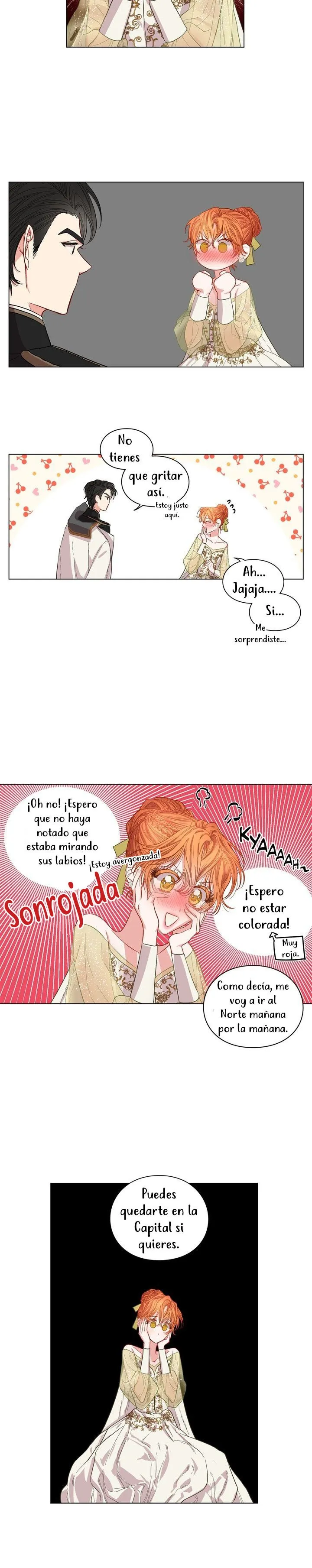 Luci Capítulo 17 en Línea - página 9