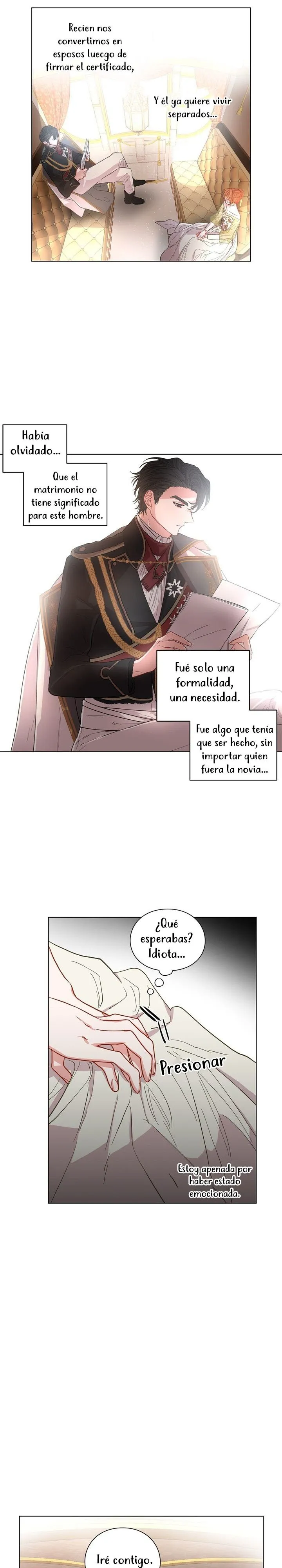 Luci Capítulo 17 en Línea - página 11