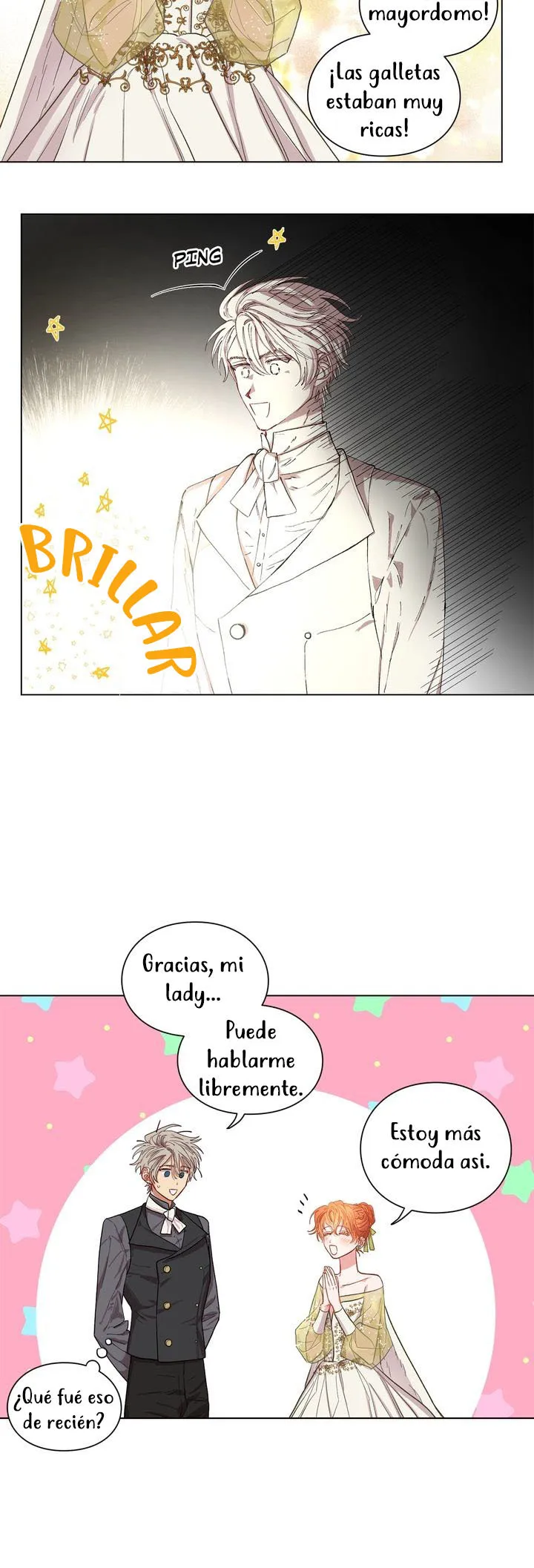 Luci Capítulo 17 en Línea - página 15