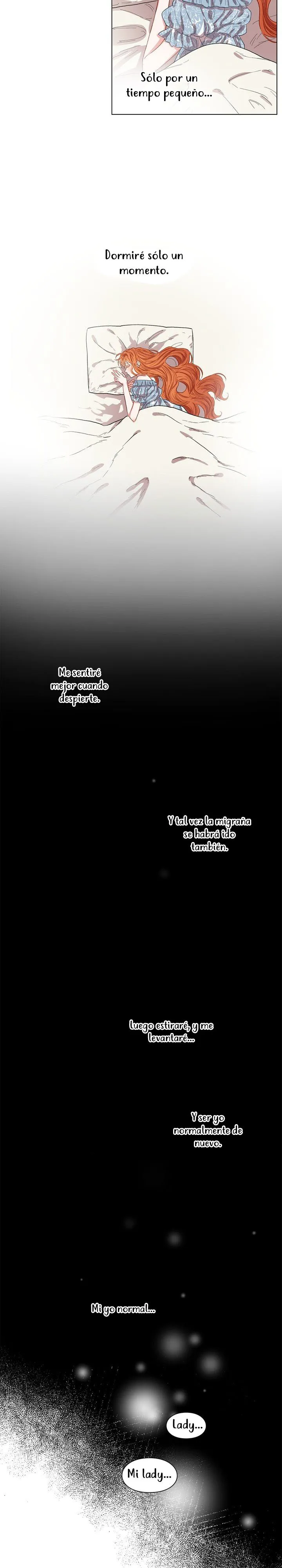 Luci Capítulo 17 en Línea - página 19