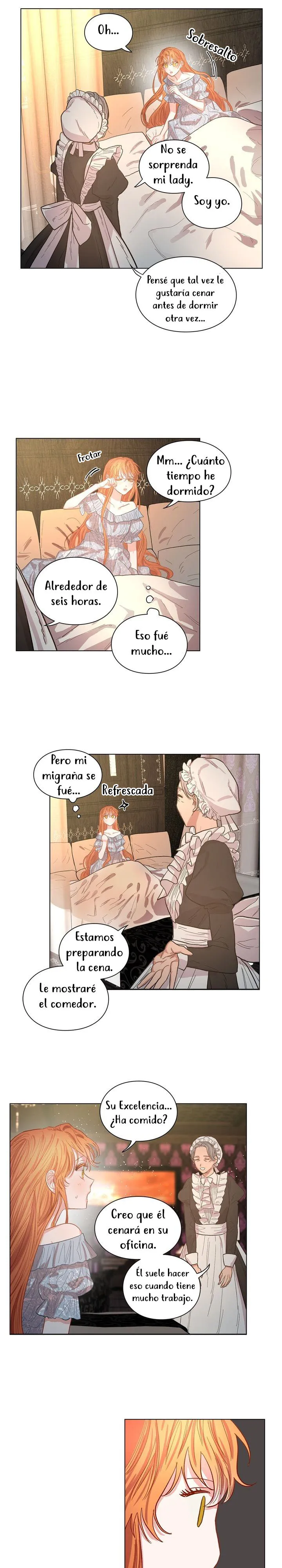 Luci Capítulo 17 en Línea - página 21