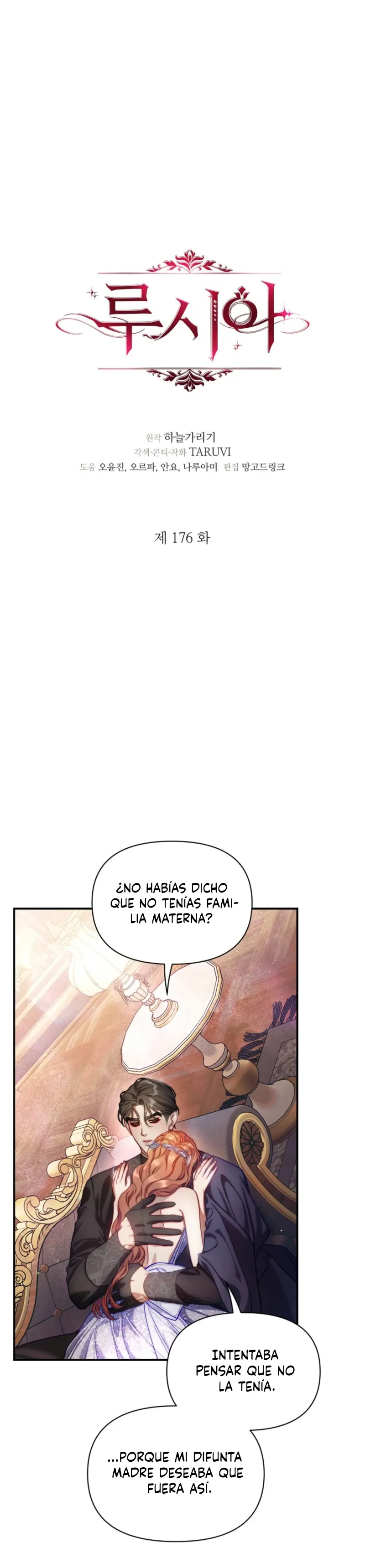 Luci Capítulo 176 en Línea - página 5