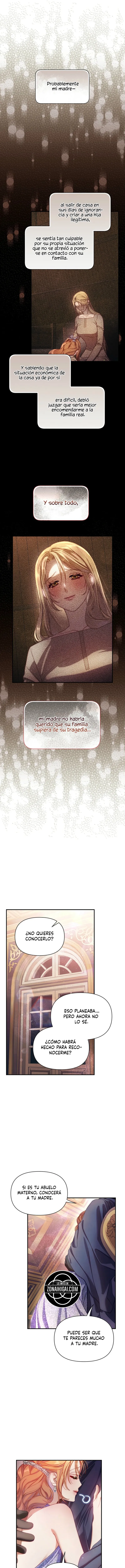 Luci Capítulo 176 en Línea - página 6