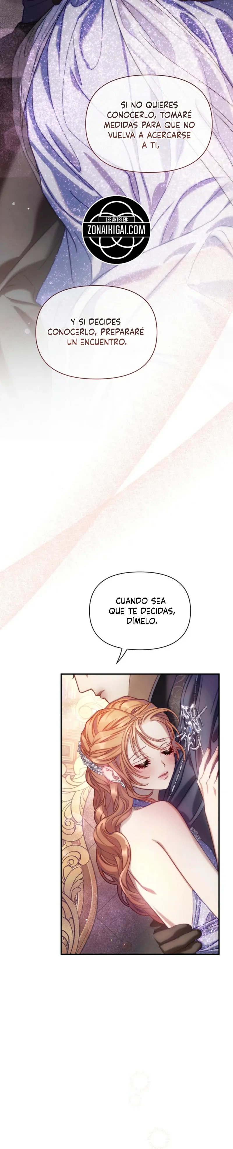 Luci Capítulo 176 en Línea - página 9