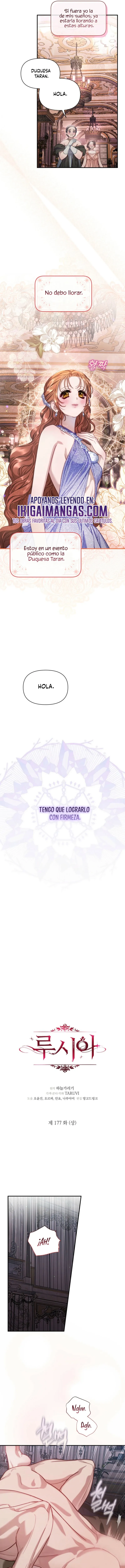 Luci Capítulo 177 en Línea - página 6