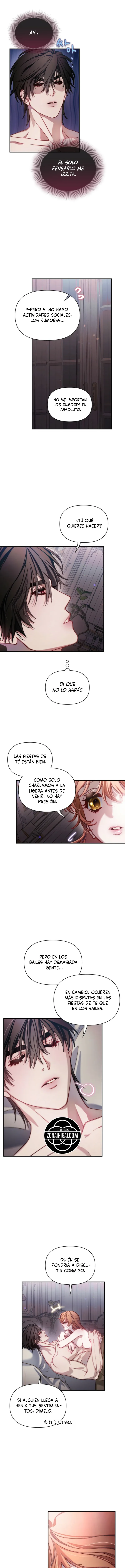 Luci Capítulo 177.2 en Línea - página 8