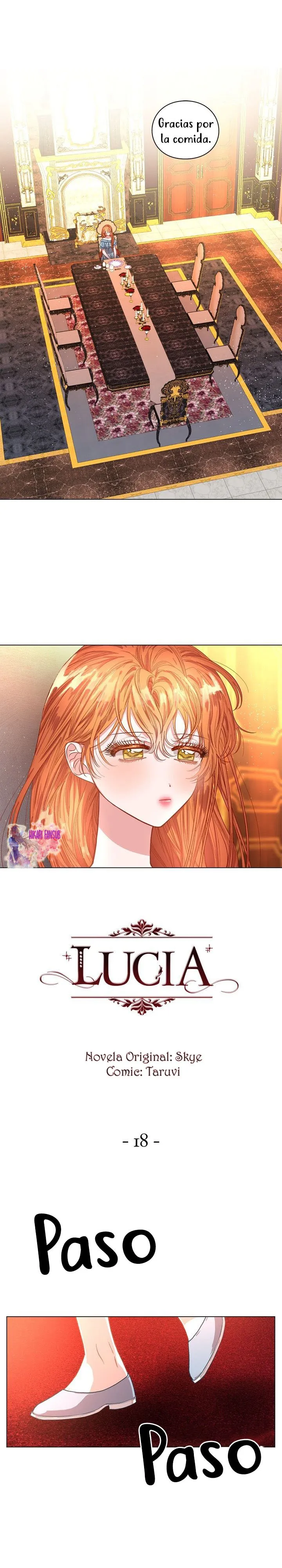 Luci Capítulo 18 en Línea - página 3