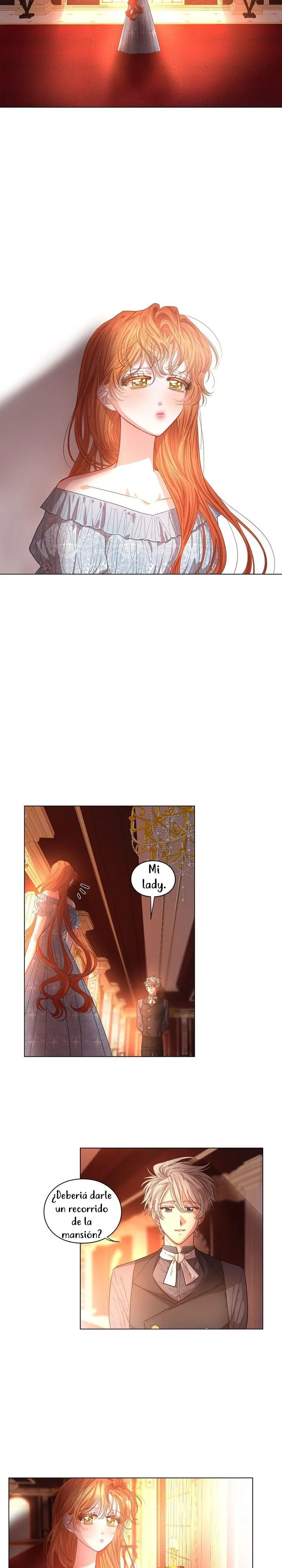 Luci Capítulo 18 en Línea - página 7