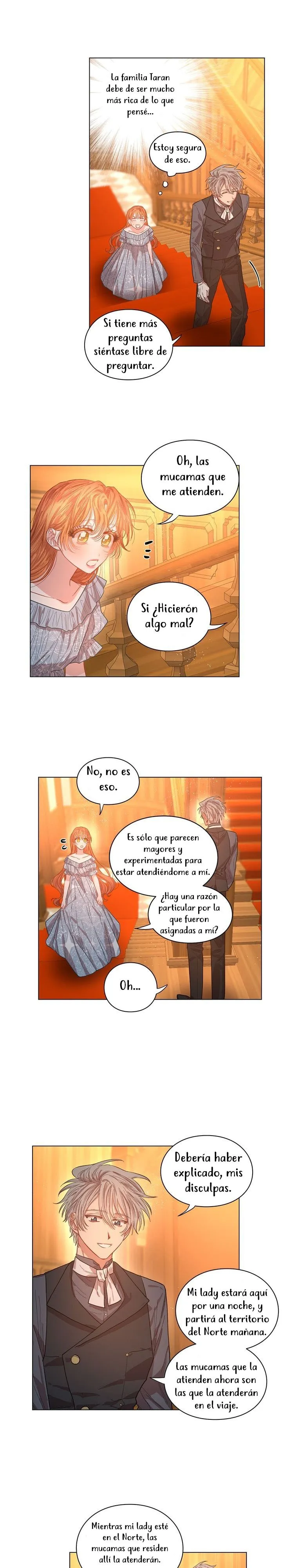 Luci Capítulo 18 en Línea - página 11