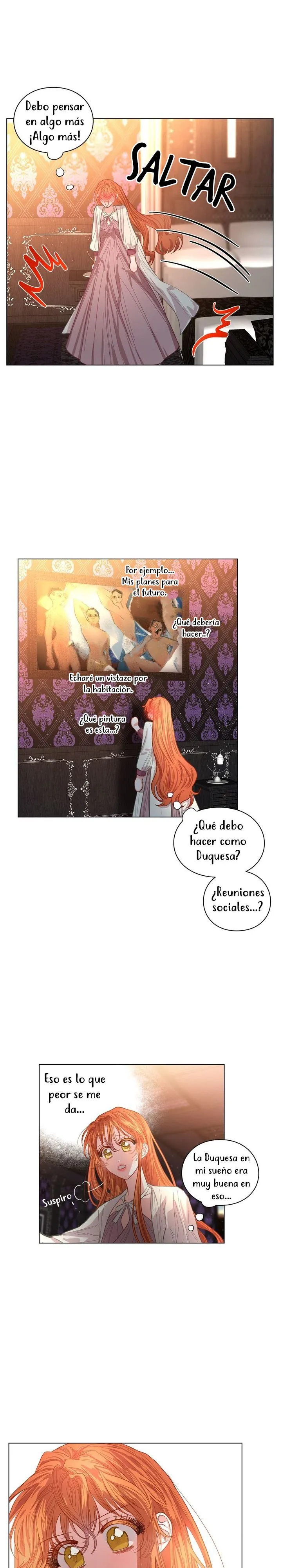 Luci Capítulo 18 en Línea - página 17