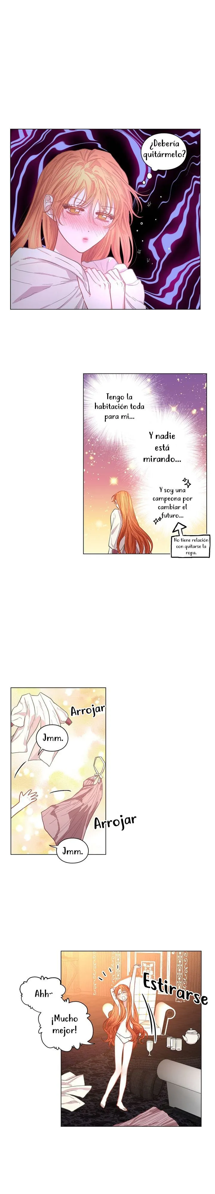 Luci Capítulo 18 en Línea - página 22