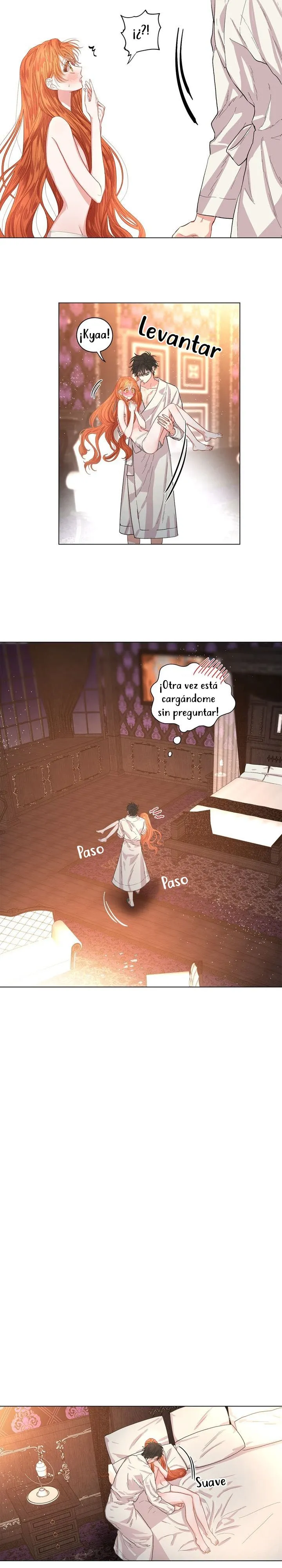 Luci Capítulo 19 en Línea - página 4