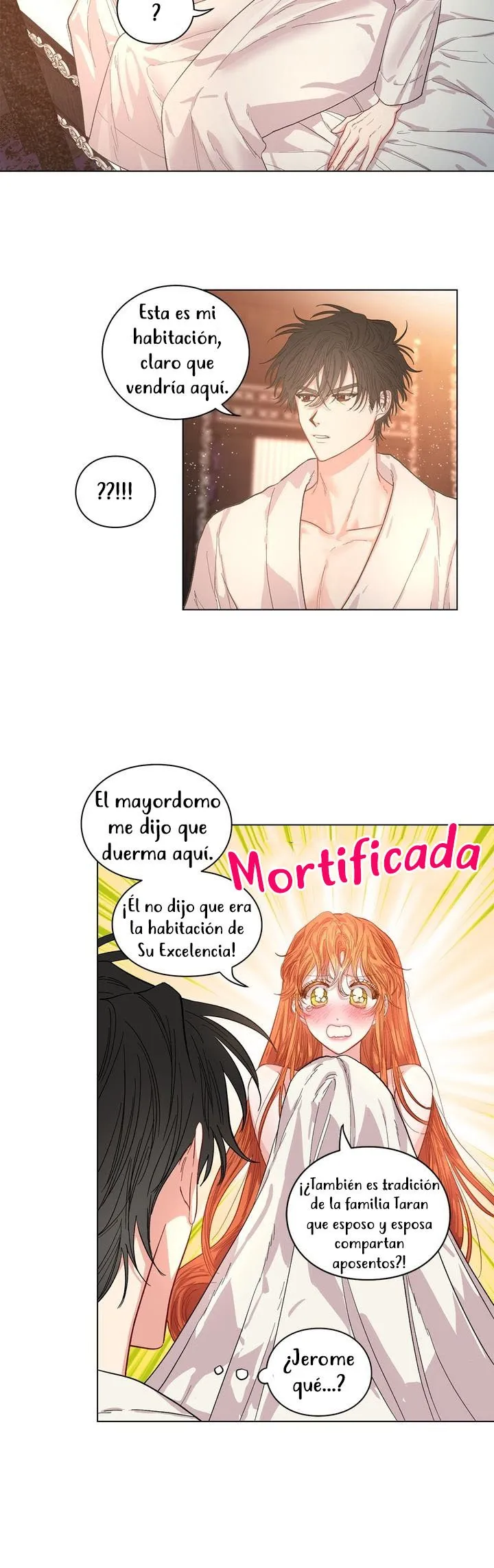 Luci Capítulo 19 en Línea - página 6