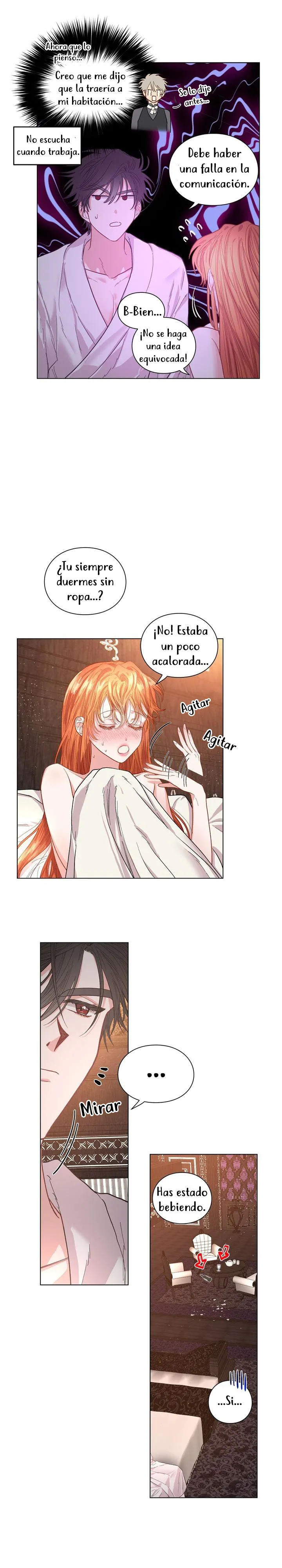 Luci Capítulo 19 en Línea - página 7