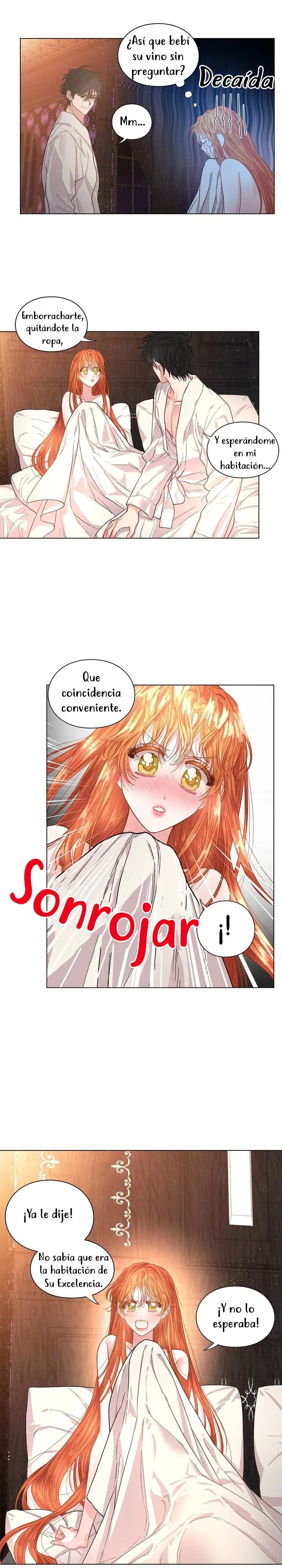 Luci Capítulo 19 en Línea - página 8