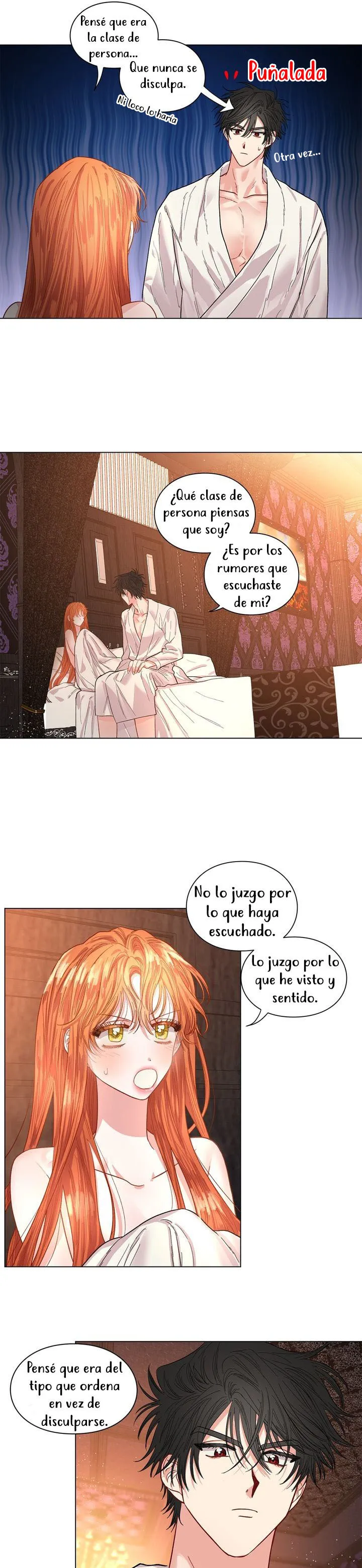 Luci Capítulo 19 en Línea - página 12