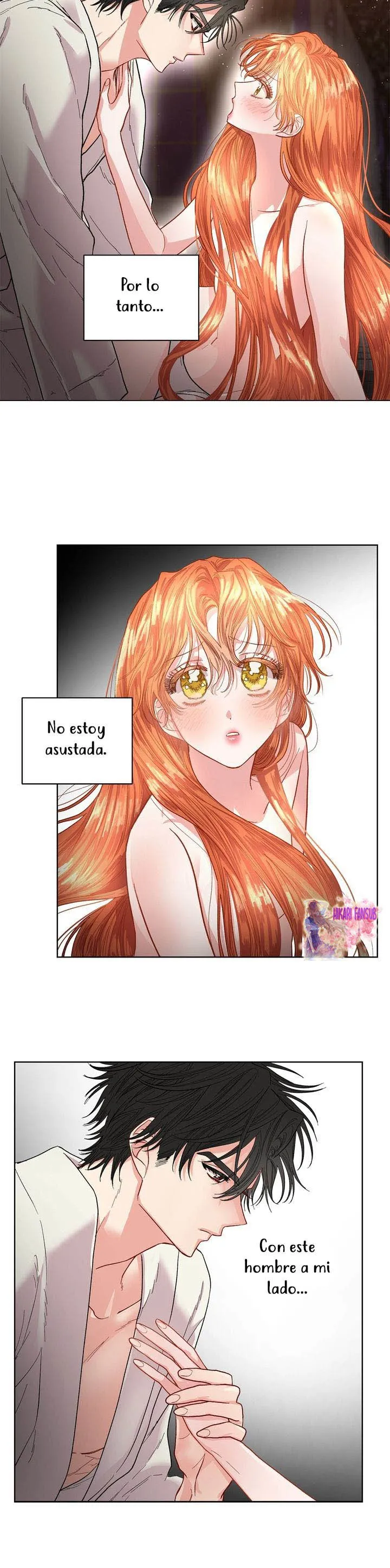 Luci Capítulo 19 en Línea - página 22