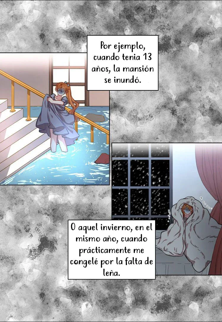 Luci Capítulo 2 en Línea - página 5