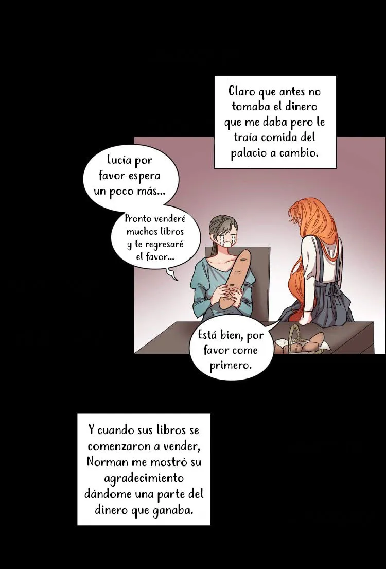 Luci Capítulo 2 en Línea - página 37