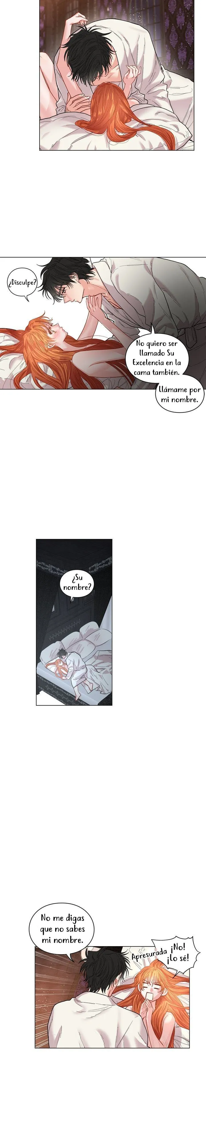 Luci Capítulo 20 en Línea - página 5