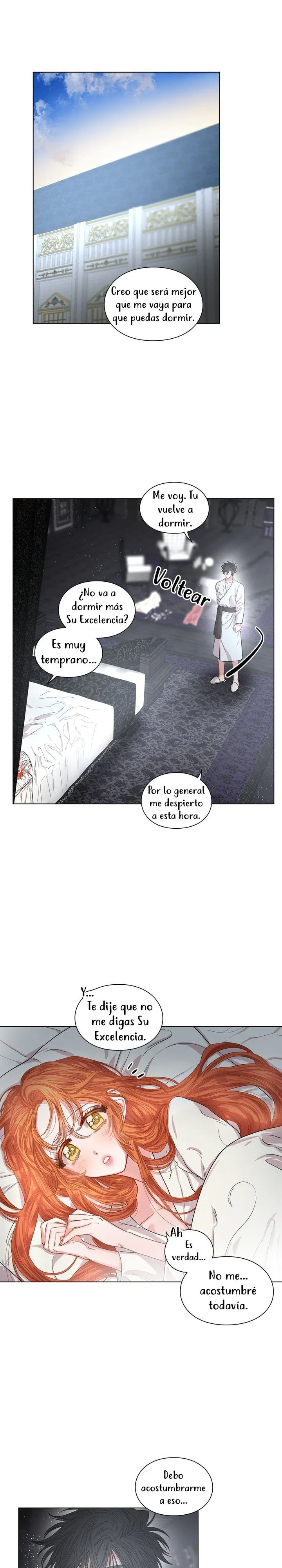 Luci Capítulo 22 en Línea - página 4
