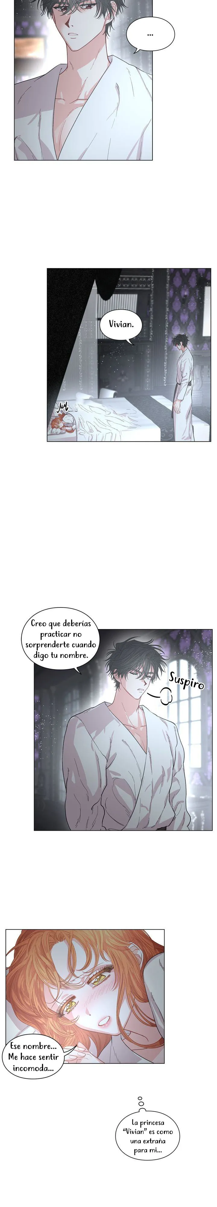 Luci Capítulo 22 en Línea - página 5